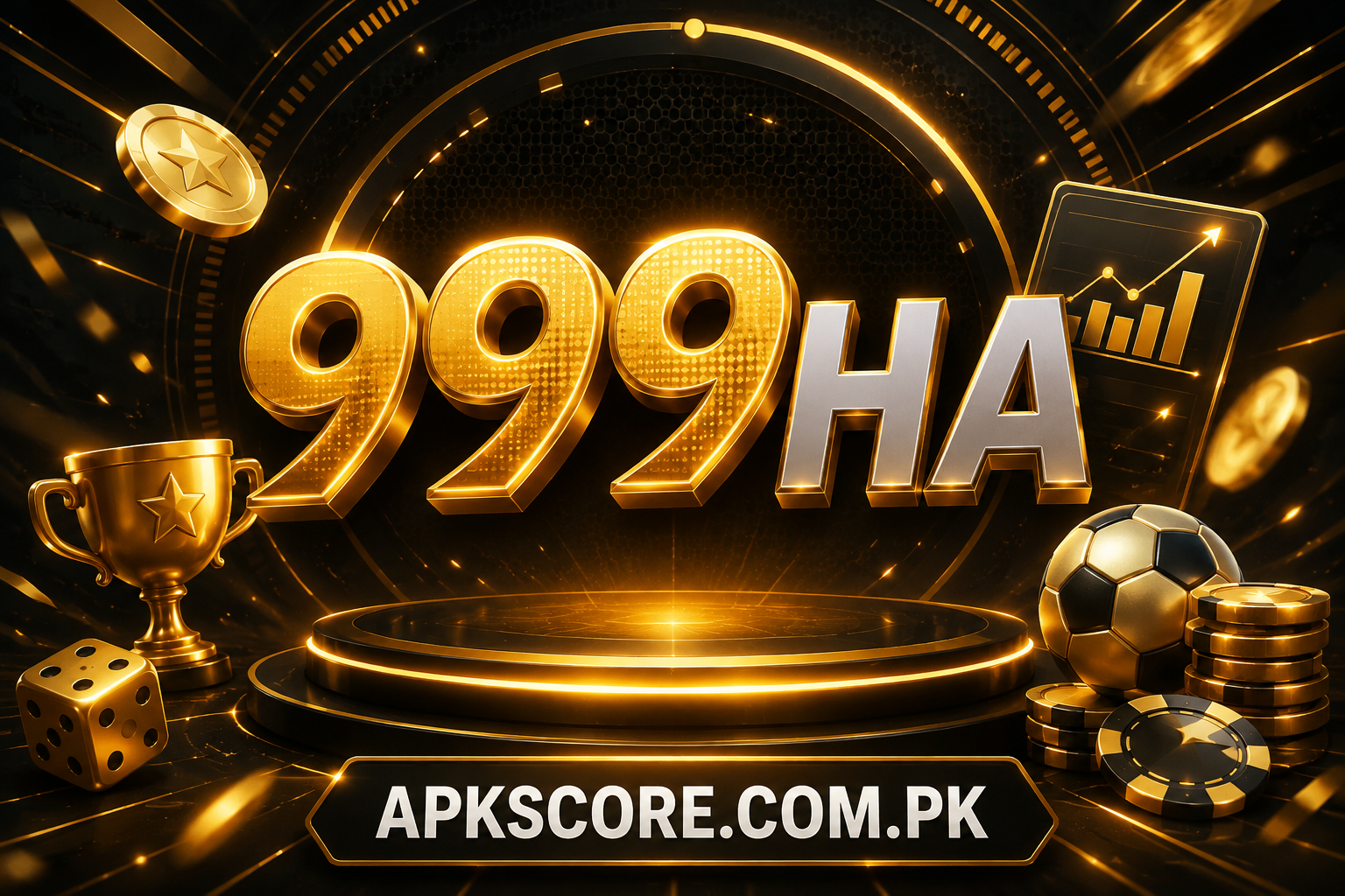 999HA Game APK