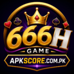 666H Game Logo