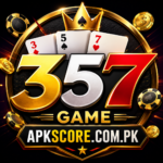 357PK Game Logo