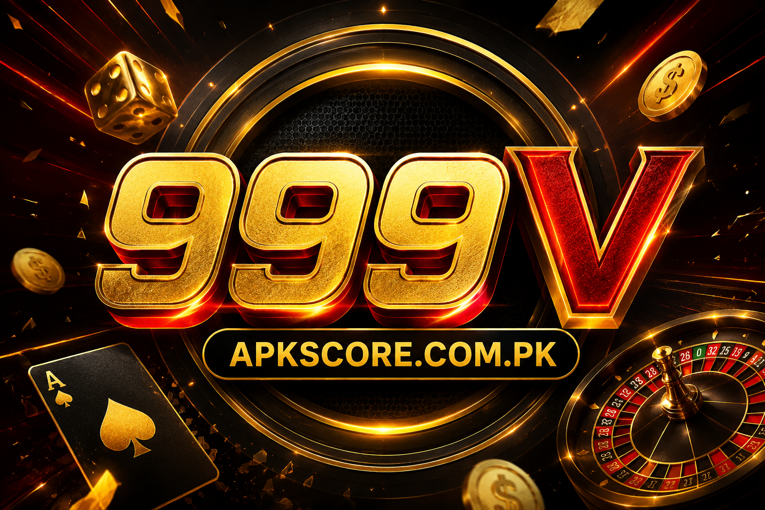 999V Game APK