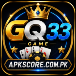 GQ33 Game Logo