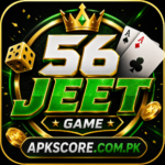 56JEET Game Logo