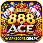 88ACE Game Logo