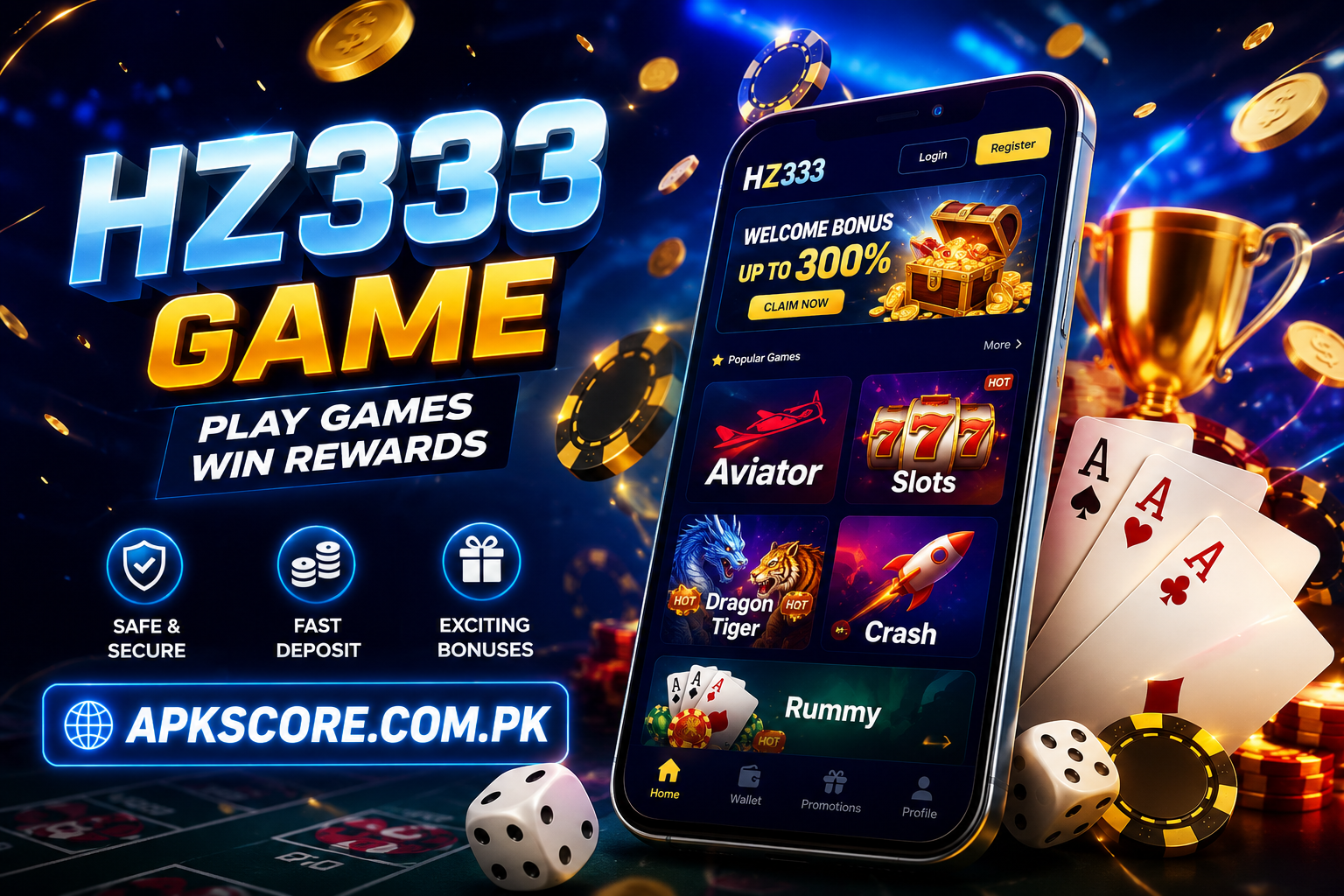 HZ333 Game APK