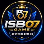 ISB07 Game Logo