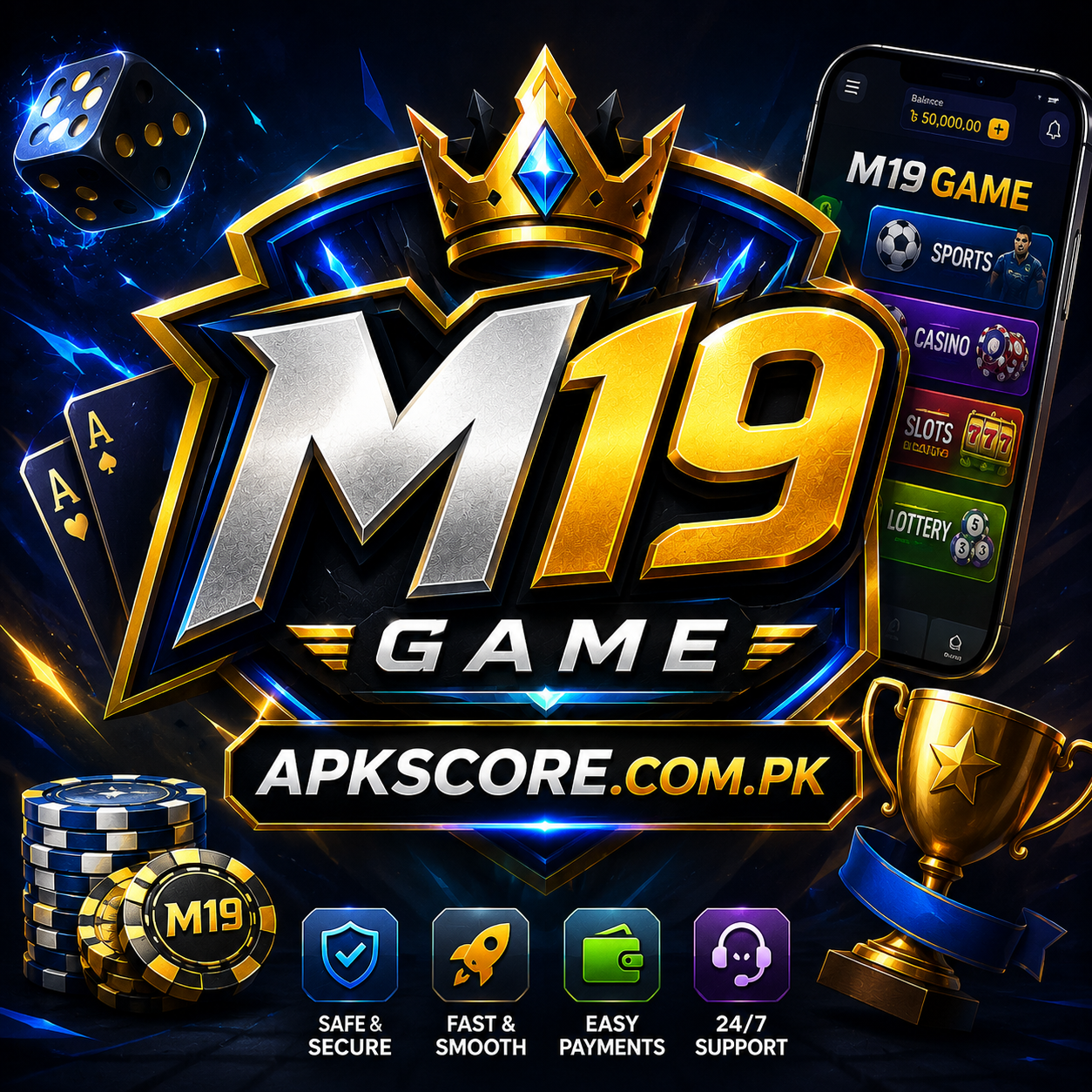 M19 Game APK