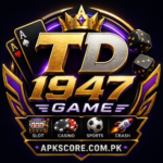 TD1947 Game Logo