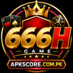 666H Game Logo