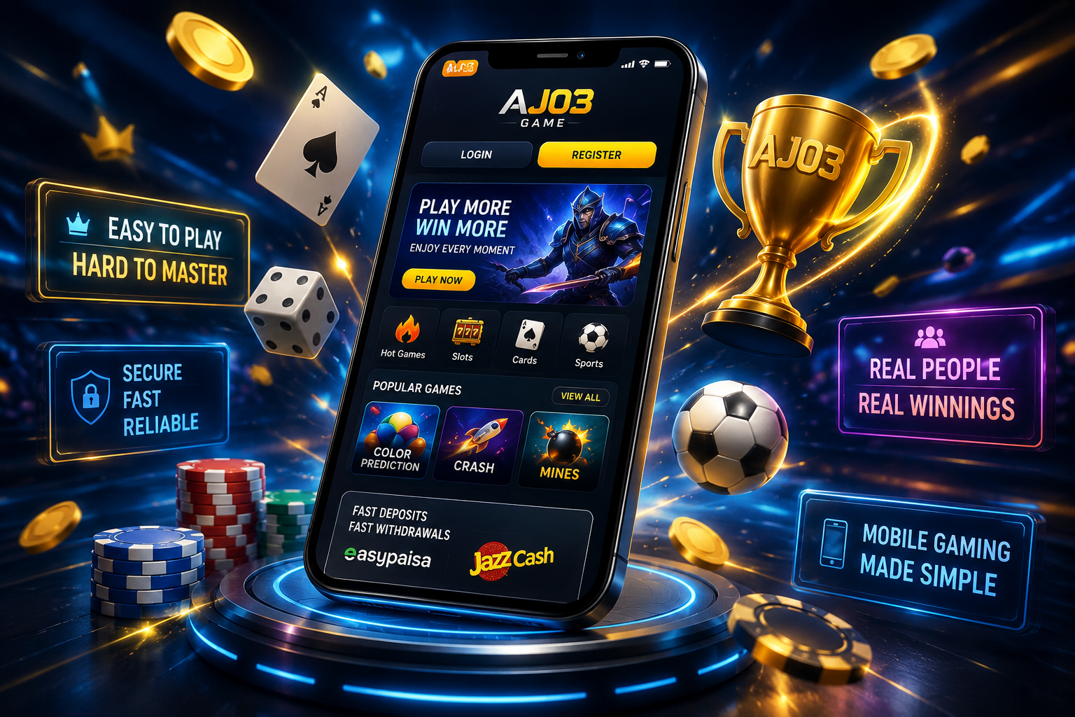 88 KA Game APK