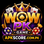 WOWPK Game Logo