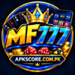 MF777 Game Logo