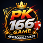PK116 Game Logo