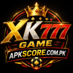 XK777 Game Logo