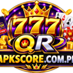777QR Game Logo