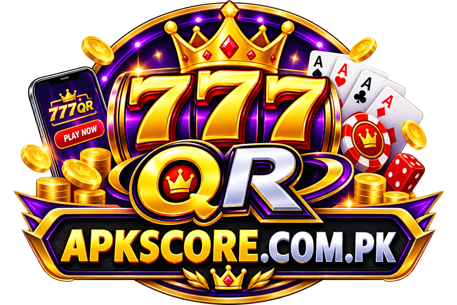 777QR Game Download