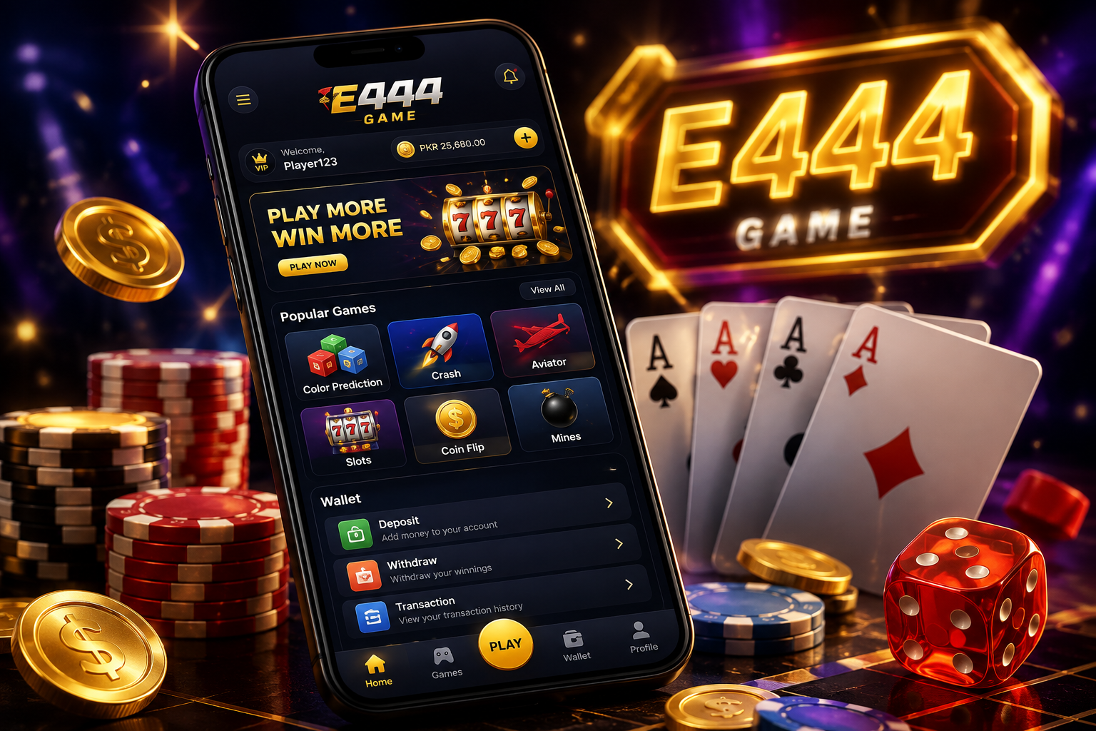 Khan 804 Game APK