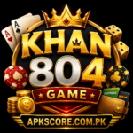 Khan 804 Game Logo