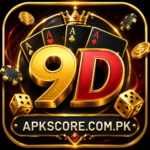 9D Game Logo