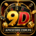 9D Game Logo