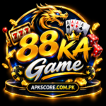 88 KA Game Logo