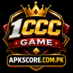 1CCC Game Logo