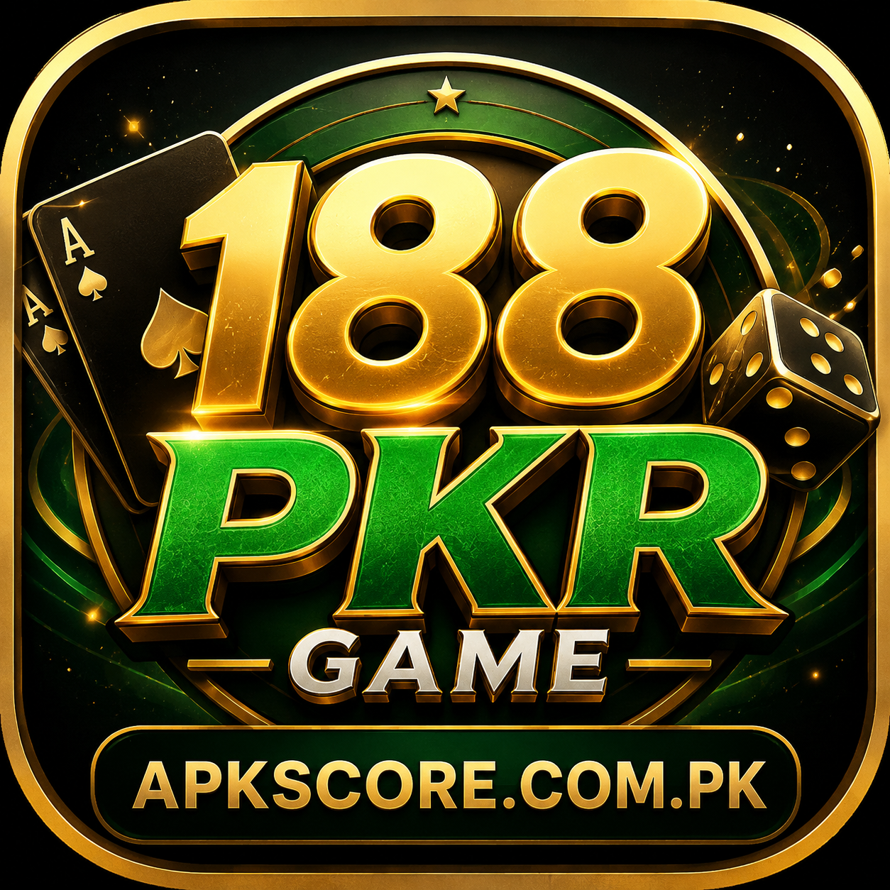 188 PKR Game Download