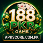188PKR Game Logo