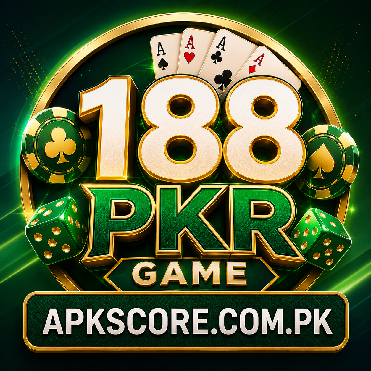 188PKR Game Download