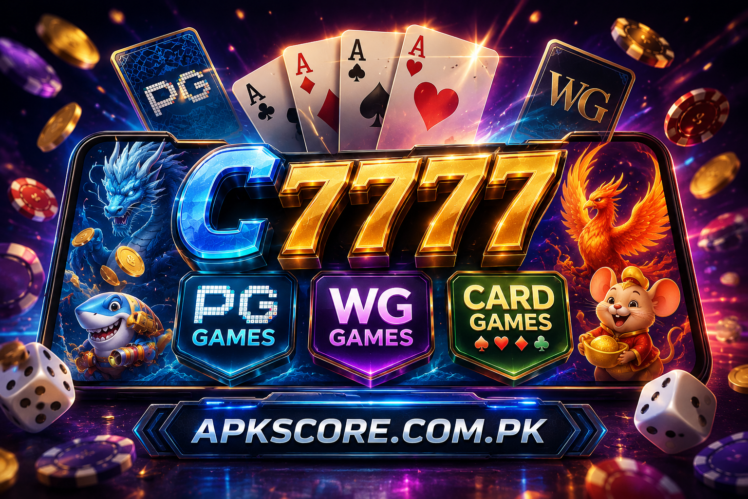 C7777 Game APK