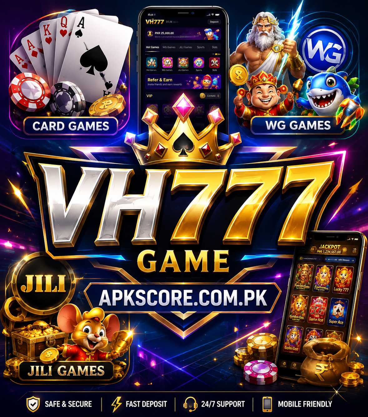 TD1947 Game APK