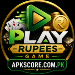 PLAY Rupees Game Logo