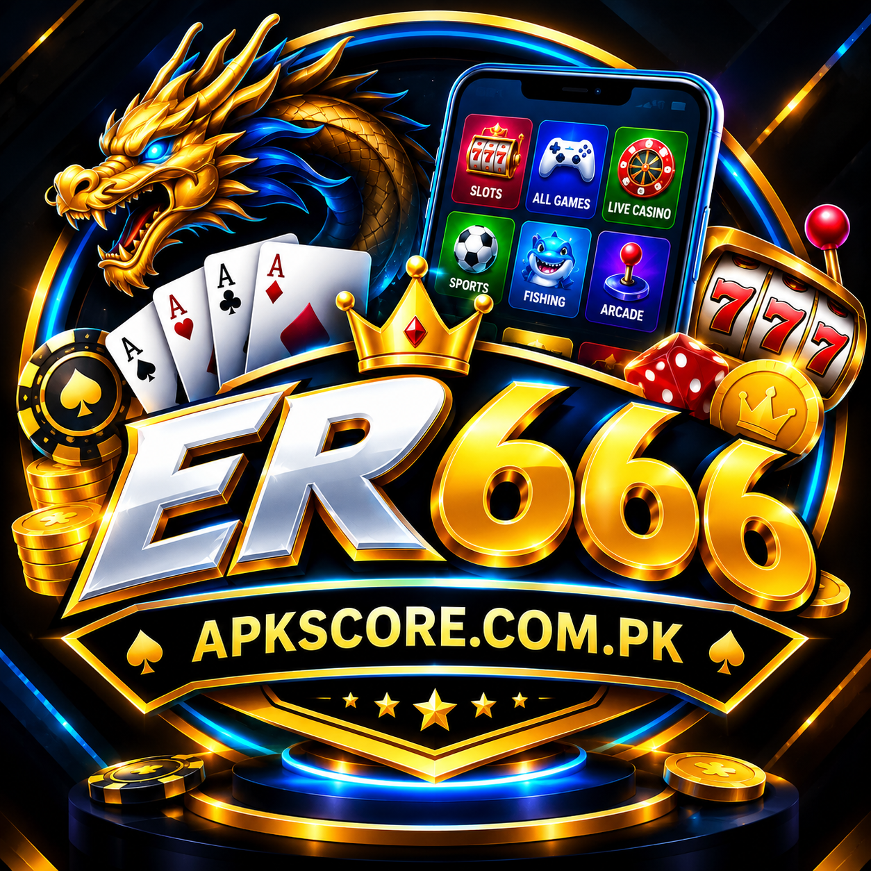 ER 666 Game Download