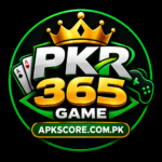 PKR 365 Game Logo