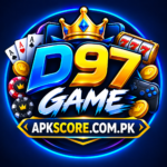 D97 Game Logo