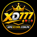 XD777 Game Logo