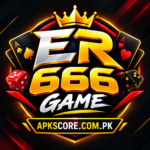 ER666 Game Logo