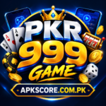 PKR999 Game Logo