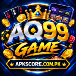 AQ99 Game Logo