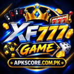 XF777 Game Logo
