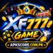 XF777 Game Logo