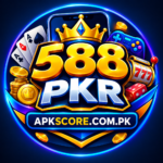 588PKR Game Logo