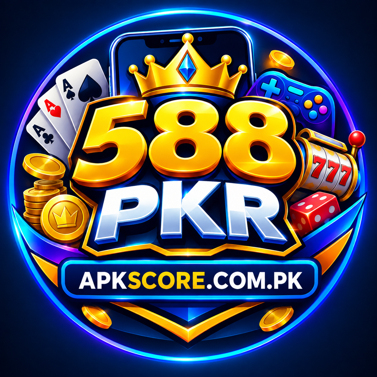 588PKR Game Download