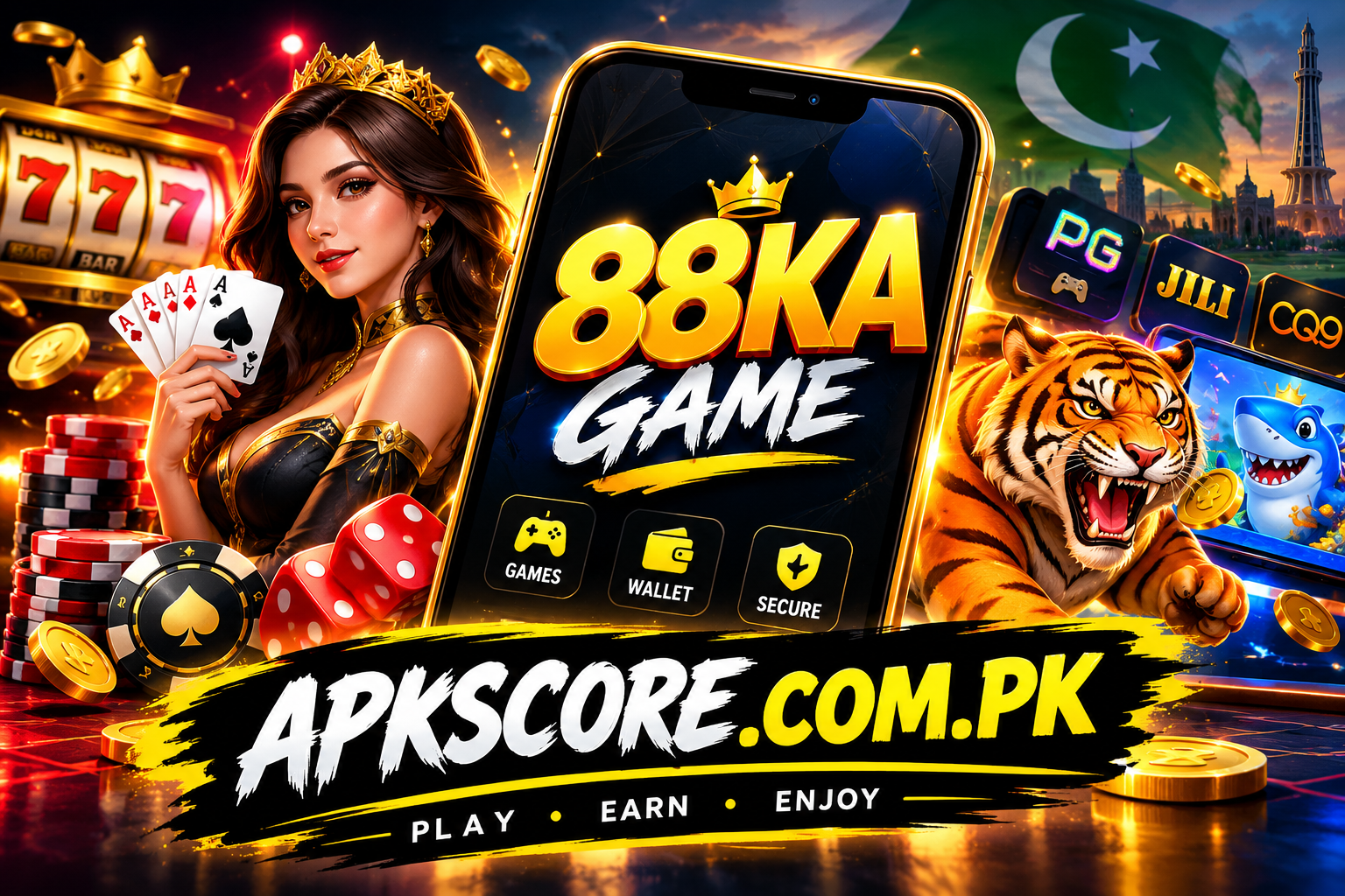88KA Game APK