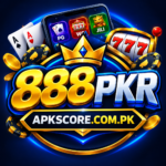 888PKR Game Logo