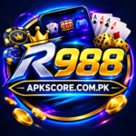 R988 Game Logo