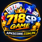 718SP Game Logo