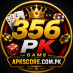 356PK Game Logo