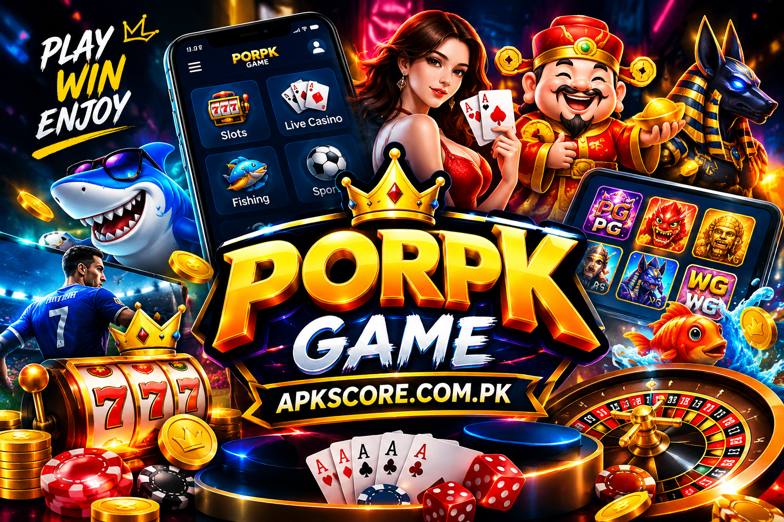 PORPK Game APK