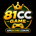81CC Game Logo