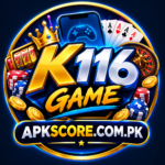 K116 Game Logo